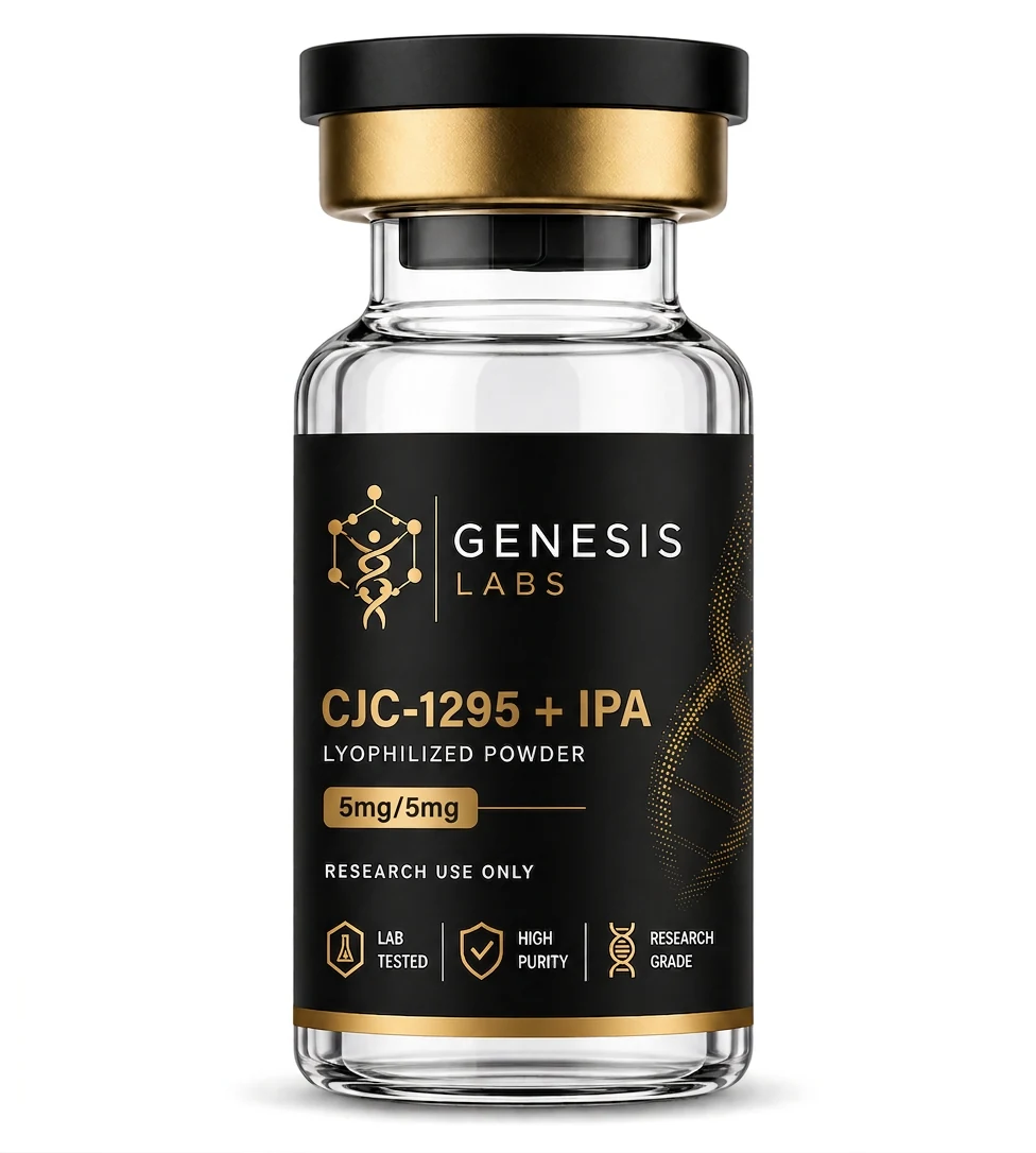 CJC-1295 NO DAC + IPA