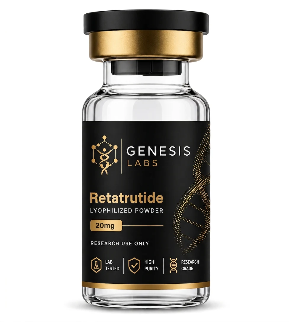 Retatrutide